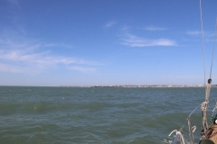 Annäherung Mar del Plata